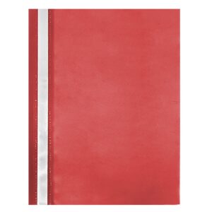 Ντοσιέ Ζελατίνα με Έλασμα 31x23cm JustNote 381959 (12ΤΜΧ) - Image 2