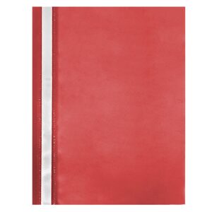 Ντοσιέ Ζελατίνα με Έλασμα 31x23cm JustNote 381959 (12ΤΜΧ) - Image 3