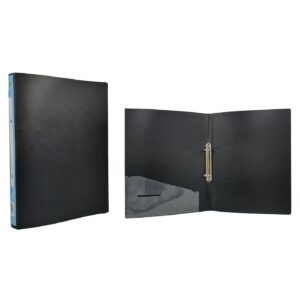 Ντοσιέ με 2 Κρίκους Α4 Α4  31x24x2.5cm JustNote 381960 - Image 2