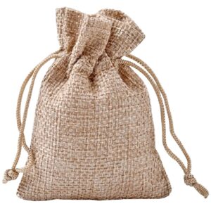 Πουγκί Δώρου απο Λινάτσα 12x9cm JustNote 39402 (100ΤΜΧ)