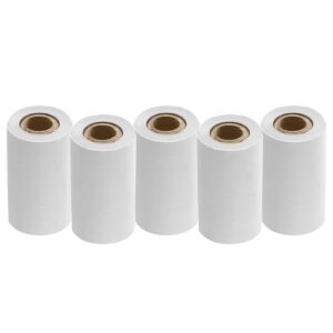 Χαρτί Εκτύπωσης Φωτογραφικής 5,6x2,5cm JustNote 39403 (5ΤΜΧ)