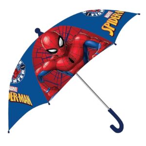 Ομπρέλα Spiderman Μπλε-Κόκκινο H60cm ø70cm Spiderman - Image 1