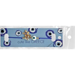 Βραχιόλι Ματάκι Αστερίας  4teen4ty 401425 (12ΤΜΧ) - Image 1