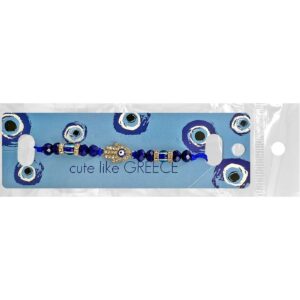 Βραχιόλι με Χέρι Ματάκι  4teen4ty 401427 (12ΤΜΧ)