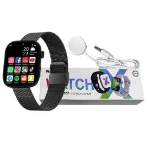 Ρολόι Smartwatch Μεταλλικό Bracelet  4teen4ty 401433 - Image 1