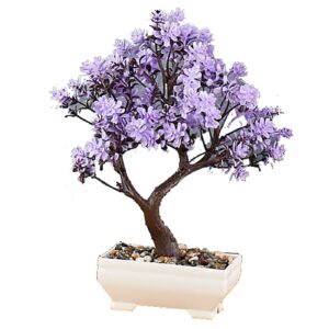 Γλαστράκι Βότσαλα με Δεντράκι 25x17cm Homie 422996 - Image 2