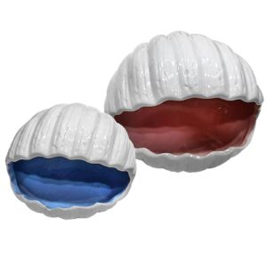 Όστρακο Κοχύλι Διακοσμητικό 15x12x11cm Homie 423033 - Image 1