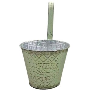 Γλαστράκι-Κασπώ Κρεμαστό Σχέδιο Ρόμβοι ø13x11cm Homie 423091 - Image 2