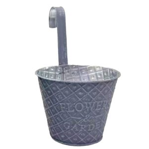 Γλαστράκι-Κασπώ Κρεμαστό Σχέδιο Ρόμβοι ø13x11cm Homie 423091 - Image 4