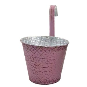 Γλαστράκι-Κασπώ Κρεμαστό Σχέδιο Ρόμβοι ø13x11cm Homie 423091 - Image 3