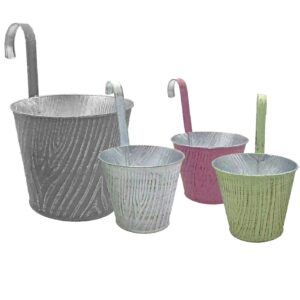 Γλαστράκι-Κασπώ Κρεμαστό Σχέδιο Κορμός ø16x14cm Homie 423092