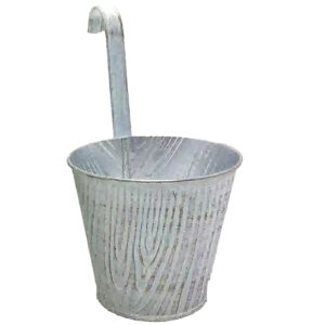 Γλαστράκι-Κασπώ Κρεμαστό Σχέδιο Κορμός ø16x14cm Homie 423092 - Image 5