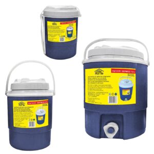 Παγούρια σετ=3τεμ 7,6L/2L/0.9L SummerTiempo 62116