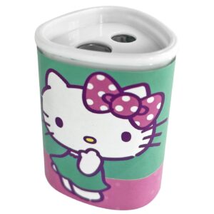 Ξύστρα Hello Kitty 4x4x5,5cm Gim (24ΤΜΧ) - Image 1