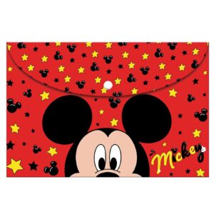 Φάκελος Κουμπί α4 Mickey A4 Disney (10ΤΜΧ) - Image 1