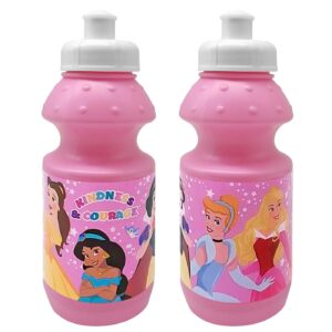 Παγούρι Πλαστικό Princess 18x6cm 380ml Disney - Image 1