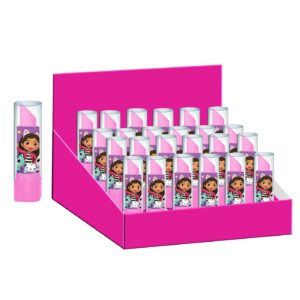 Γόμα Gabby 's Dollhouse Κραγιόν  Gabbys Dollhouse 3136-3148 (24ΤΜΧ)