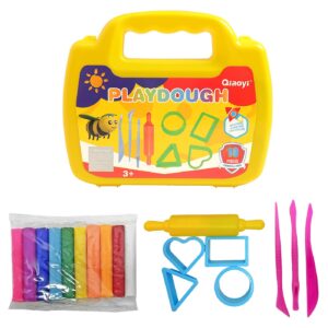 Ζυμαράκια σε Βαλιτσάκι με Εργαλεία 156gr Net, 20x16,5x3,5cm JustNote 703336 - Image 1