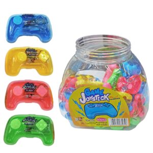 Ξύστρα Βαρελάκι Joystick 5,5x2,5cm JustNote 703378 (60ΤΜΧ) - Image 1