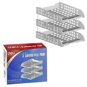 Σετ 3 τεμ Συρταρια Αρχειοθέτησης  JustNote 703413 - Image 3