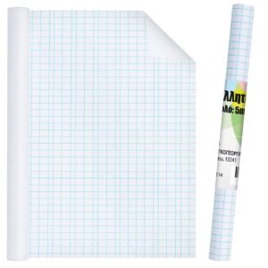 Αυτοκόλλητο Διαφανές cpp Ρολό=5m Ρολό: 5m x45cm • Πάχος: 0,07mm JustNote 703438 - Image 1