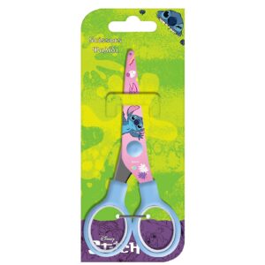 Ψαλίδι Σχολικό Lilo & Stitch 13,5cm Stitch 000564515 (6ΤΜΧ) - Image 1