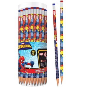 Μολύβι με Γόμα Spiderman  Spiderman 000508549 (40ΤΜΧ) - Image 1