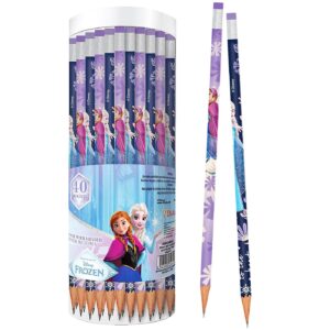 Μολύβι με Γόμα Frozen 2  Disney 000564962 (40ΤΜΧ) - Image 1