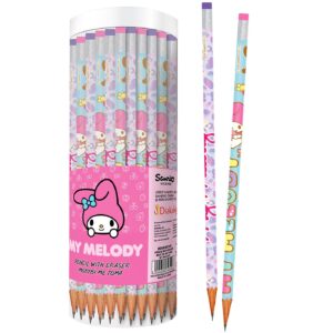 Μολύβι με Γόμα my Melody  My Melody 000490169 (40ΤΜΧ) - Image 1