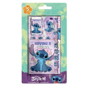 Σχολικό σετ Lilo & Stitch  Stitch 000564892 (6ΤΜΧ) - Image 1