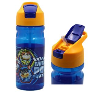 Παγούρι Πλαστικό ps 550ml Paw Patrol 21χ7cm  550ml Gim 555-23203 - Image 1