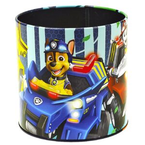 Μολυβοθήκη Μεταλλική paw Patrol 10.5x10cm Gim 334-38300 - Image 1