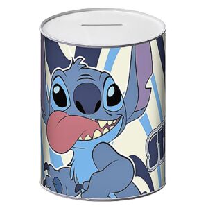 Κουμπαράς Μεταλλικός  Stitch 11x8cm Stitch 8050054114644 - Image 1