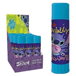 Κόλλες Χάρτου Stitch 25gr Stitch 8032780966780 (12ΤΜΧ) - Image 1