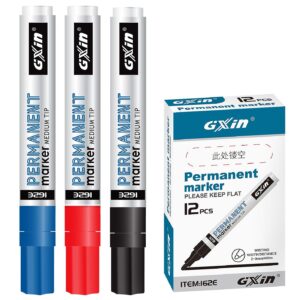 Μαρκαδόρος Ανεξίτηλος Αλουμινένιος  JustNote 80870 (12ΤΜΧ)