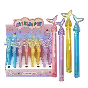 Στυλό με Καπάκι Γοργόνα 16,5cm JustNote 80874 (48ΤΜΧ)