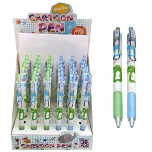 Μηχανικό Μολύβι Δεινόσαυρος Μύτη 0,5mm JustNote 80883 (36ΤΜΧ)