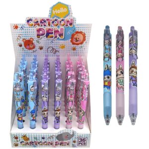 Μηχανικό Μολύβι Ανθρωπάκια με Δόντια 14,5cm Μύτη 0,5mm JustNote 80884 (36ΤΜΧ)