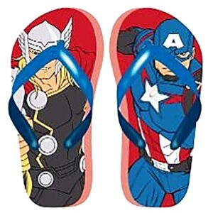 Σαγιονάρες Παιδικές Avengers 2 Ζευ (24-26) + 4 Ζευ (27-28) + 4 Ζευ (29-30) + 2 Ζευ (31-32) Avengers AVE14135 (12ΤΜΧ) - Image 2