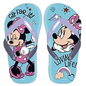 Σαγιονάρες Παιδικές Minnie 2 Ζευ (24-26) + 4 Ζευ (27-28) + 4 Ζευ (29-30) + 2 Ζευ (31-32) Disney MIN14140 (12ΤΜΧ) - Image 2