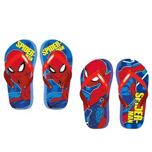 Σαγιονάρες Παιδικές Spiderman 4 Ζευ (26-27) + 4 Ζευ (28-30) + 2 Ζευ (30-32) + 2 Ζευ (33-34) Spiderman SM15199 (12ΤΜΧ) - Image 1