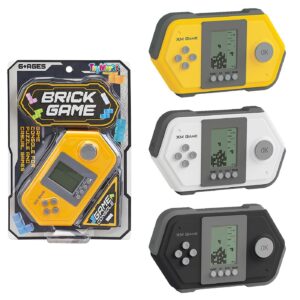 Ηλεκτρονικό Τέτρις σε Καρτέλα 17x25x3cm ToyMarkt 88836 - Image 1