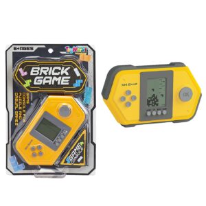 Ηλεκτρονικό Τέτρις σε Καρτέλα 17x25x3cm ToyMarkt 88836 - Image 2