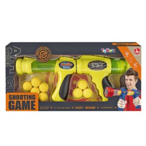 Όπλο με Μαλακά Μπαλάκια 39x19x7cm ToyMarkt 88847 - Image 2