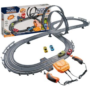 Αυτοκινητόδρομος Track Master 558cm 63x38x6cm ToyMarkt 88863