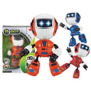 Ρομποτάκι Μπαταρίας 10x15x5cm ToyMarkt 88865