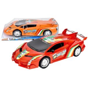 Αυτοκίνητο Super car Friction 38x9x17cm ToyMarkt 902326 - Image 1
