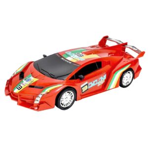 Αυτοκίνητο Super car Friction 38x9x17cm ToyMarkt 902326 - Image 2