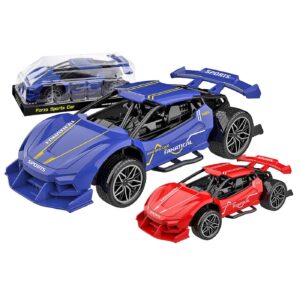 Όχημα Σπορ Friction Skeleton 20cm 22x7x11cm ToyMarkt 902369