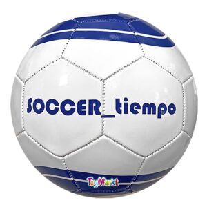 Μπάλα Ποδοσφαίρου 3 Χρώματα No5, ~280 gr ToyMarkt 9143 - Image 3